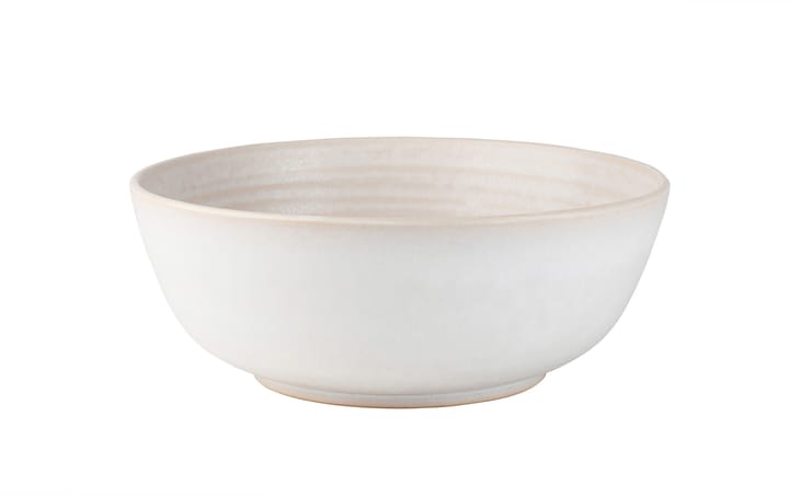 Lantliv Pokebowl Ø21,5 cm, Λευκό Paradisverkstaden
