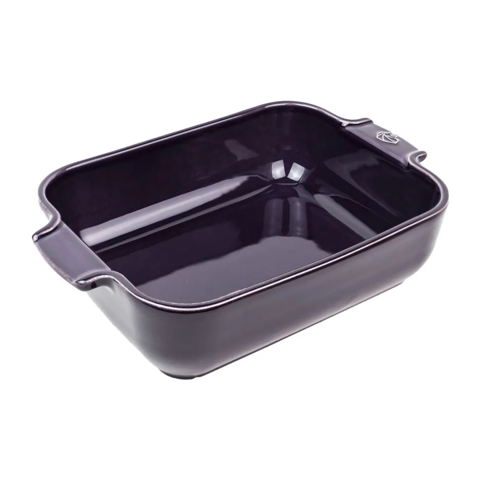 Appolia κεραμικό ταψί 16x25 cm, Eggplant Peugeot