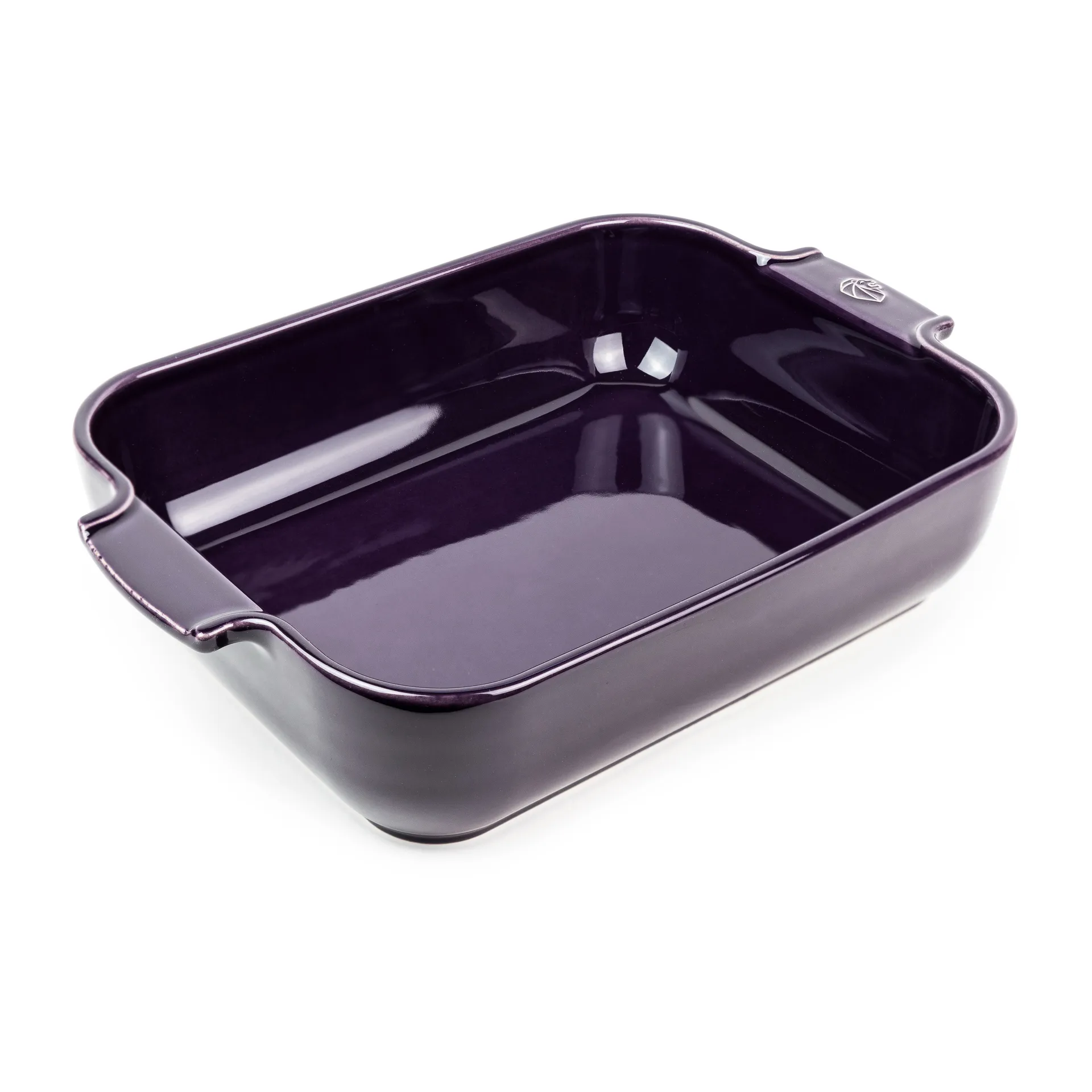 Appolia κεραμικό ταψί 22x32 cm, Eggplant Peugeot