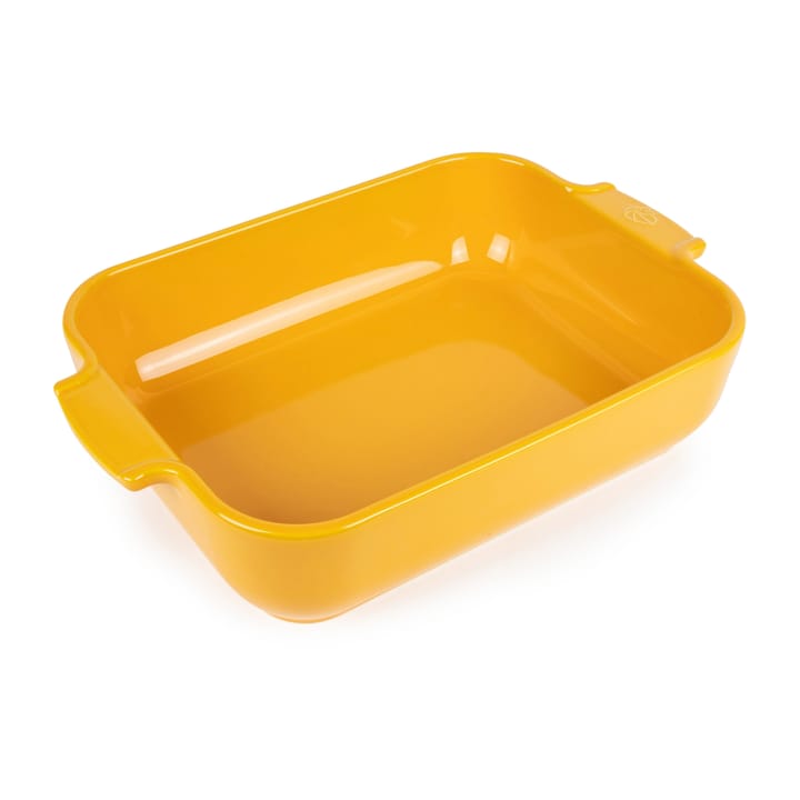 Appolia κεραμικό ταψί 22x32 cm - Saffron yellow - Peugeot