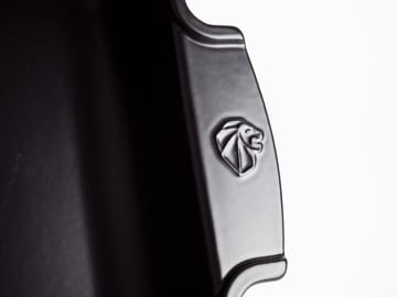 Appolia κεραμικό ταψί 22x32 cm - Satin black - Peugeot