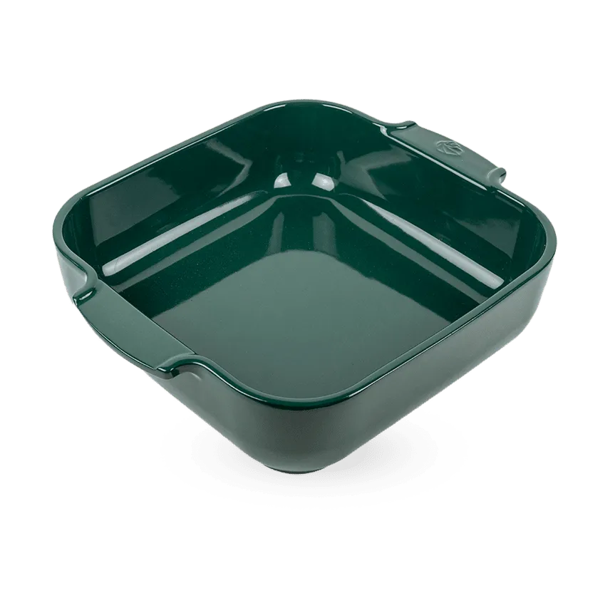 Appolia κεραμική φόρμα 25x32 cm, Forest green Peugeot