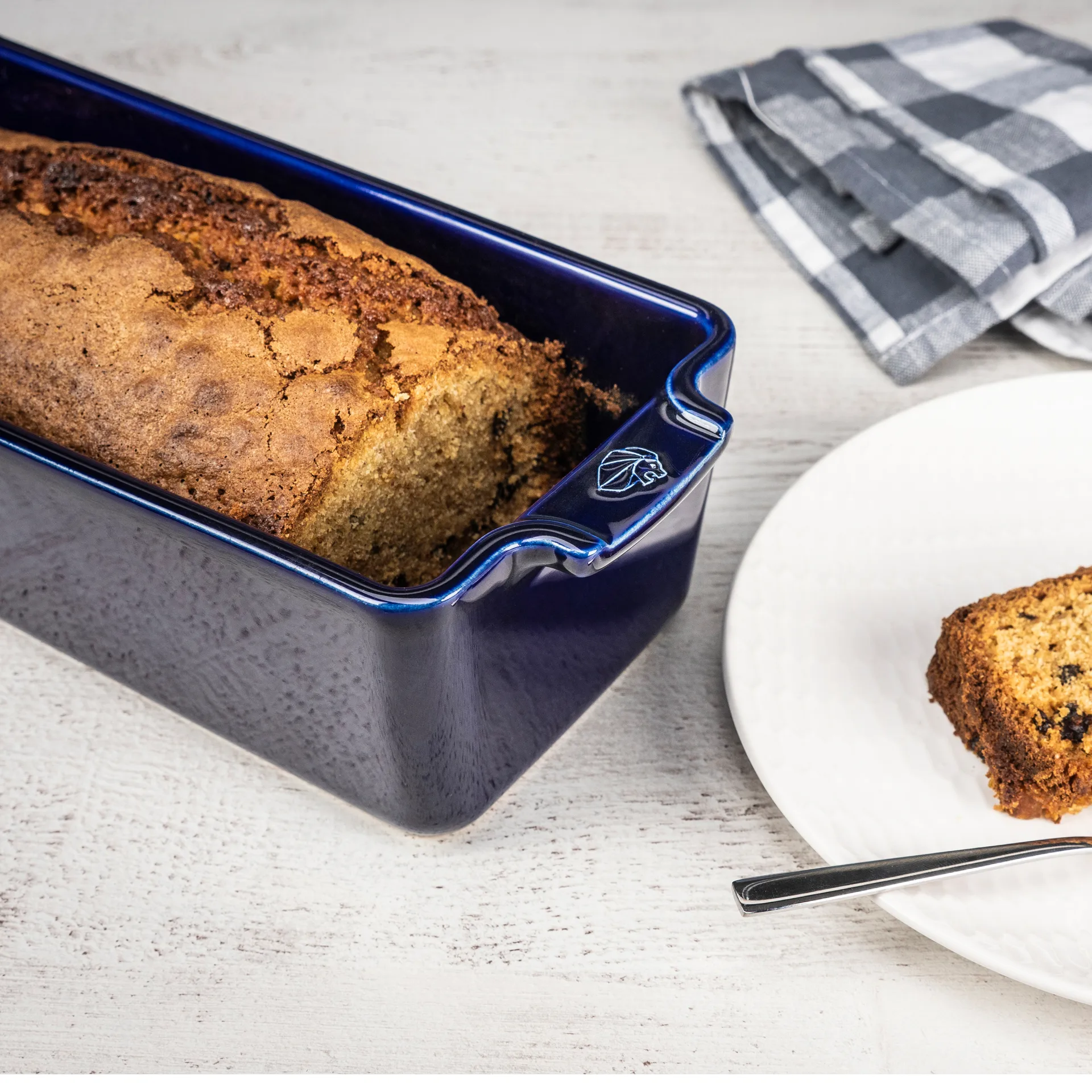 Appolia δίσκος ψωμιού 31 cm, μπλε Peugeot