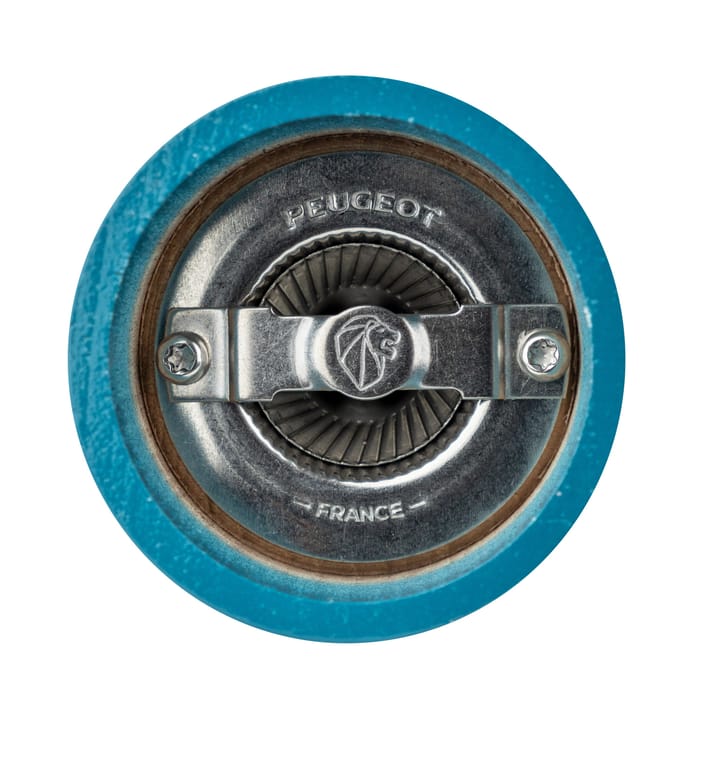 Μύλος αλατιού Bistrorama 10 cm, Pacific blue Peugeot