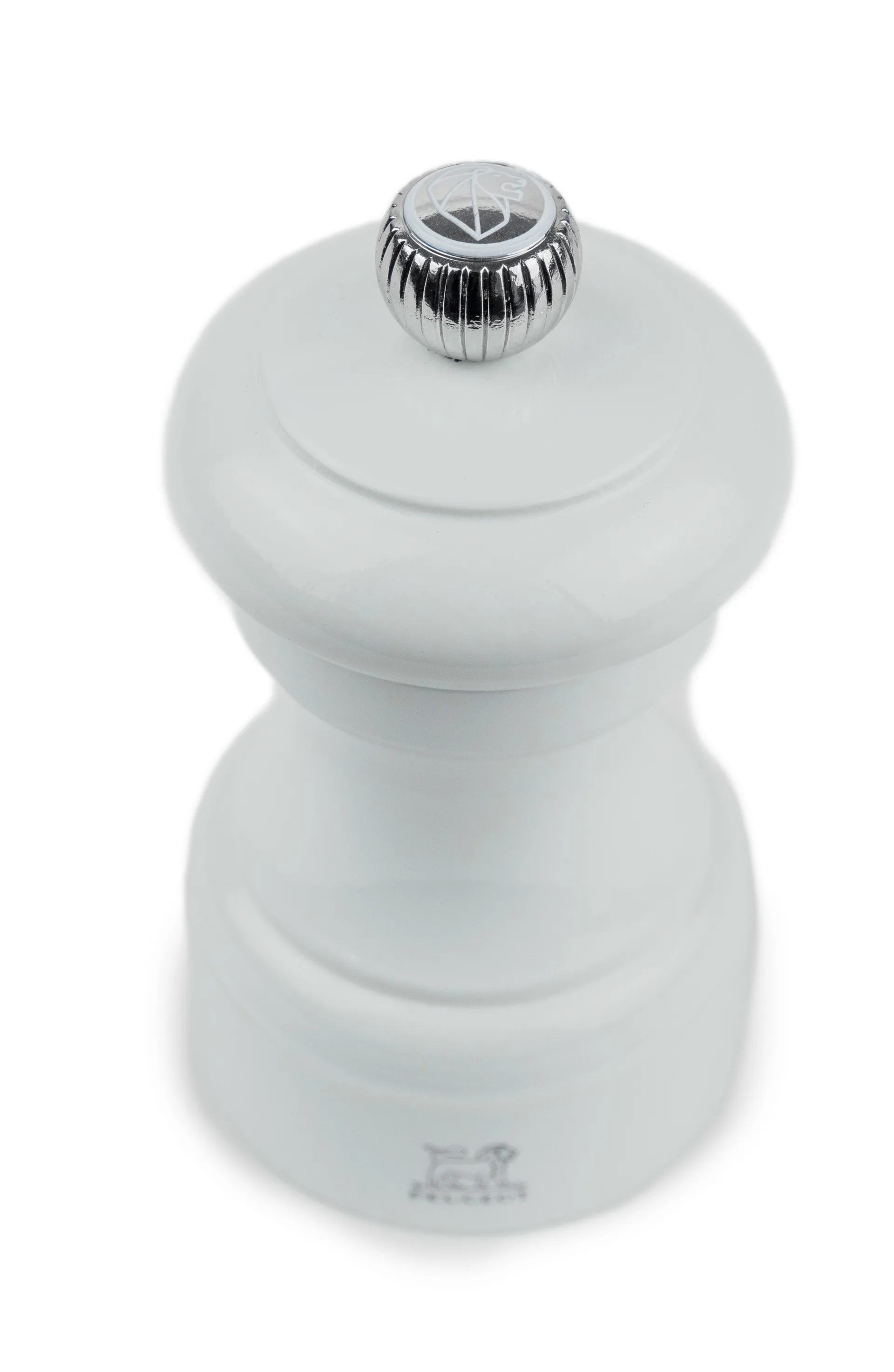 Μύλος αλατιού Bistrorama 10 cm, Pearl grey Peugeot