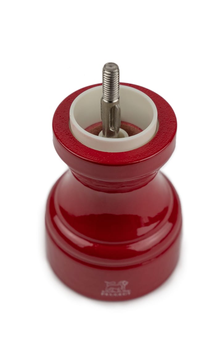 Μύλος αλατιού Bistrorama 10 cm, Red passion Peugeot