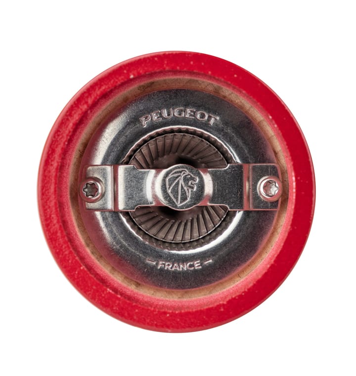 Μύλος αλατιού Bistrorama 10 cm, Red passion Peugeot