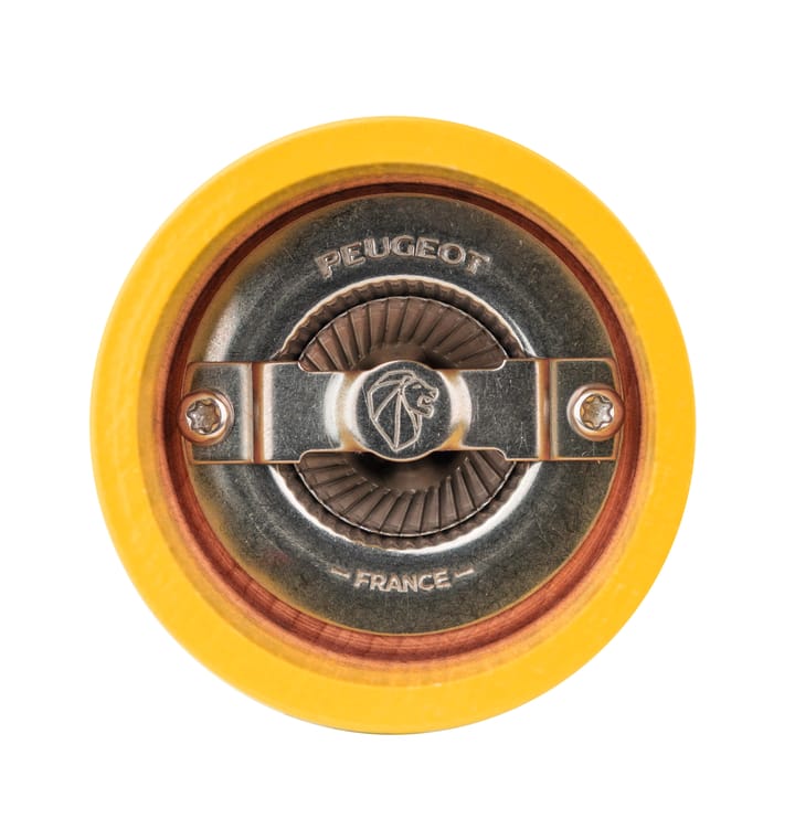 Μύλος αλατιού Bistrorama 10 cm, Saffron Peugeot