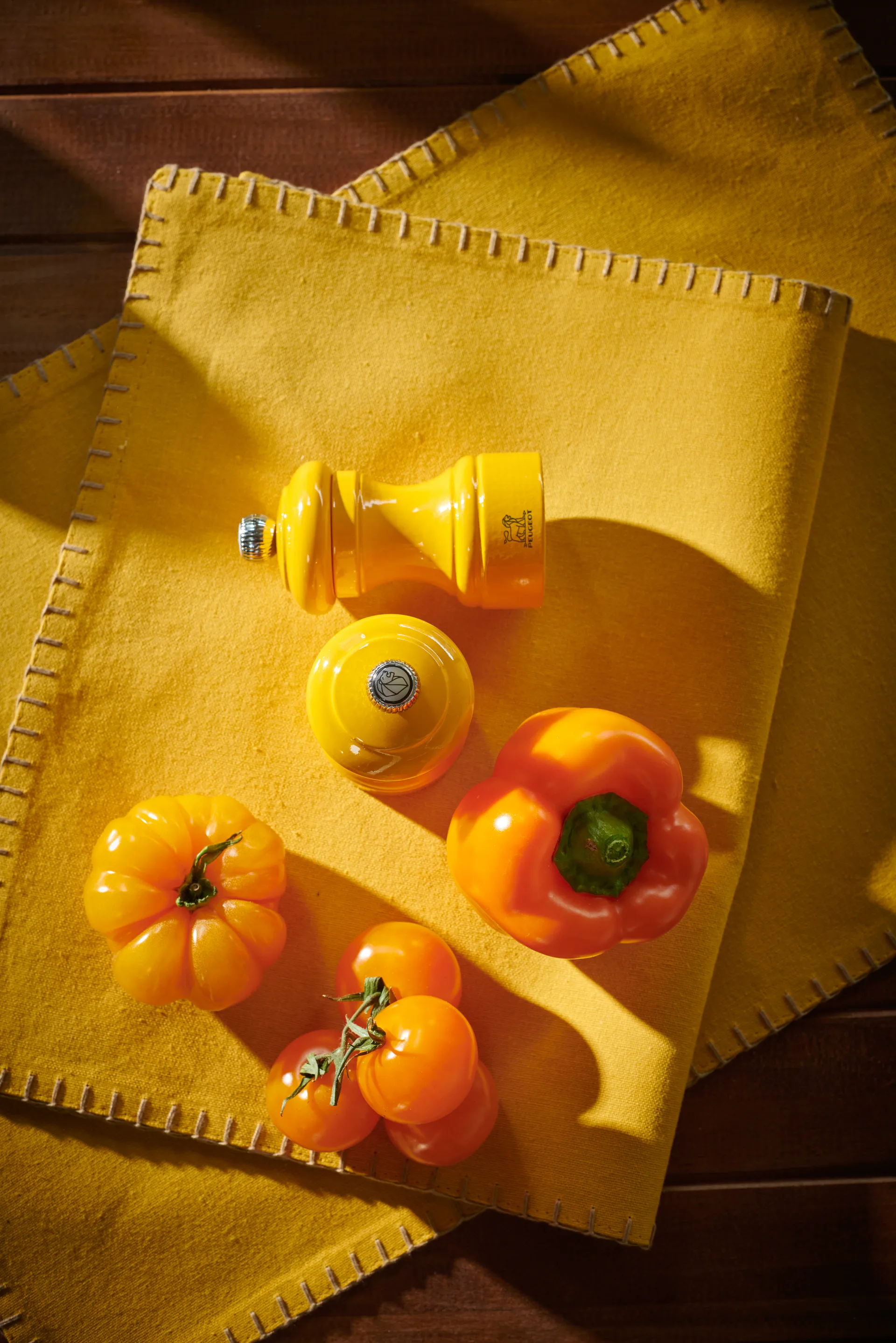 Μύλος πιπεριού Bistrorama 10 εκ, Saffron Peugeot