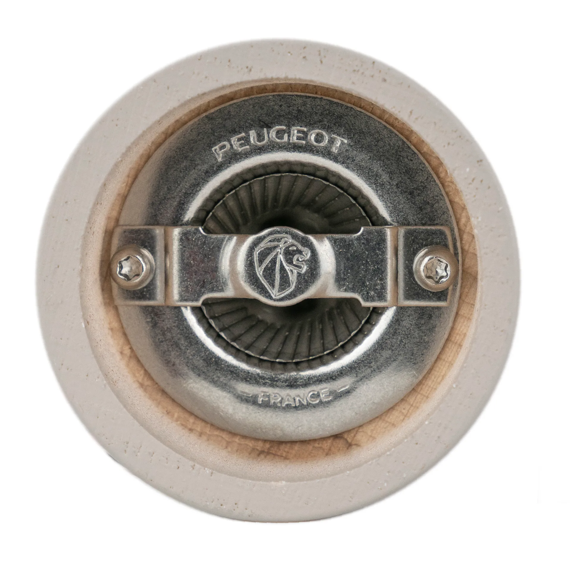 Μύλος αλατιού Boreal 21 cm, Pebble grey Peugeot