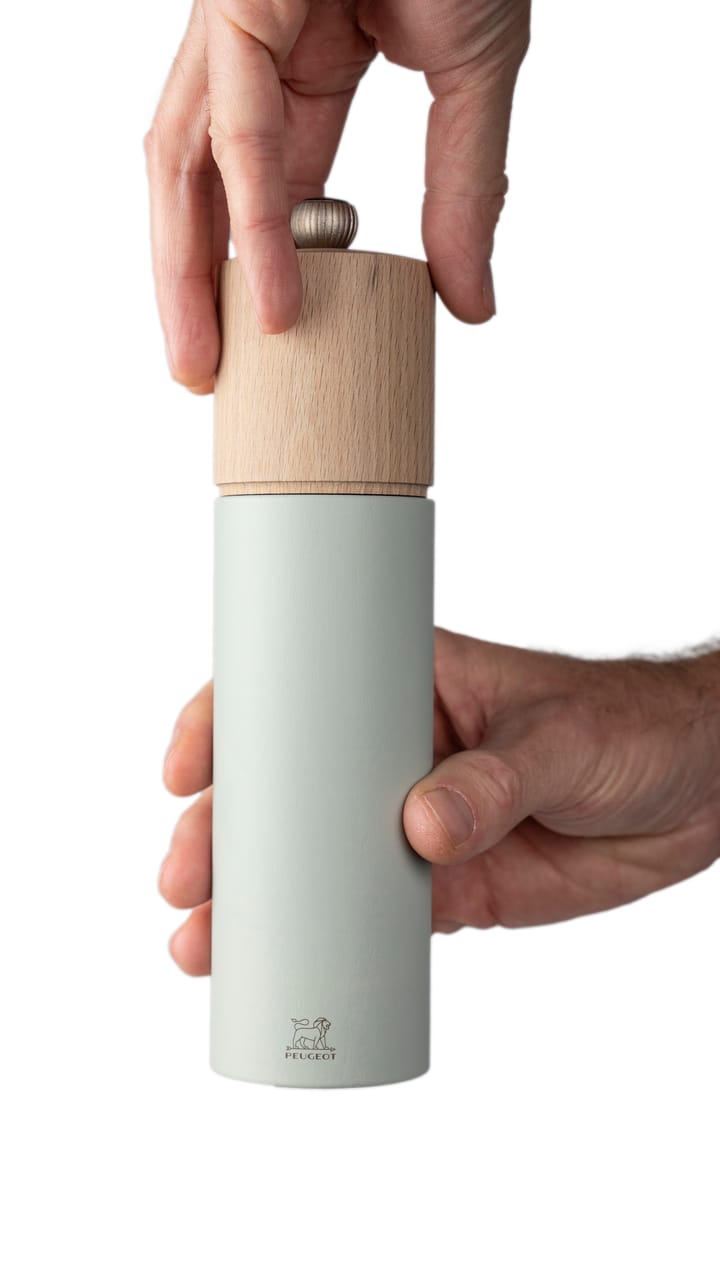 Μύλος αλατιού Boreal 21 cm, Sage green Peugeot