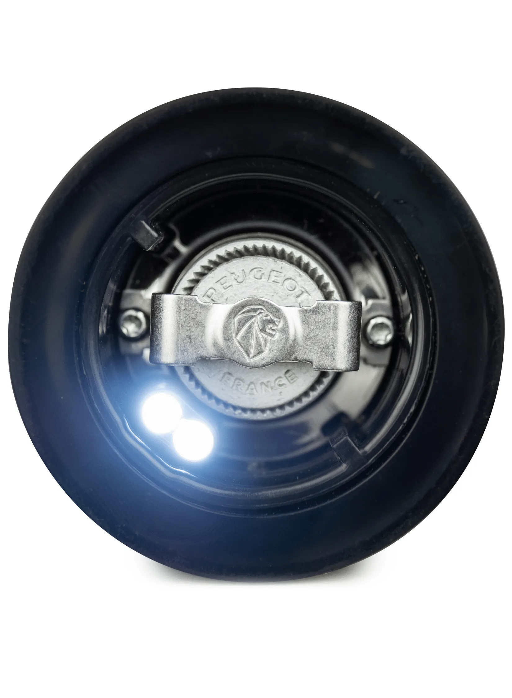 Ηλεκτρικός Μύλος Μπαχαρικών Daman 2-pack, Μαύρο Peugeot