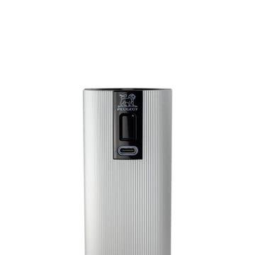 Line Z Electric μύλος αλατιού 15 εκ. - Aluminium - Peugeot