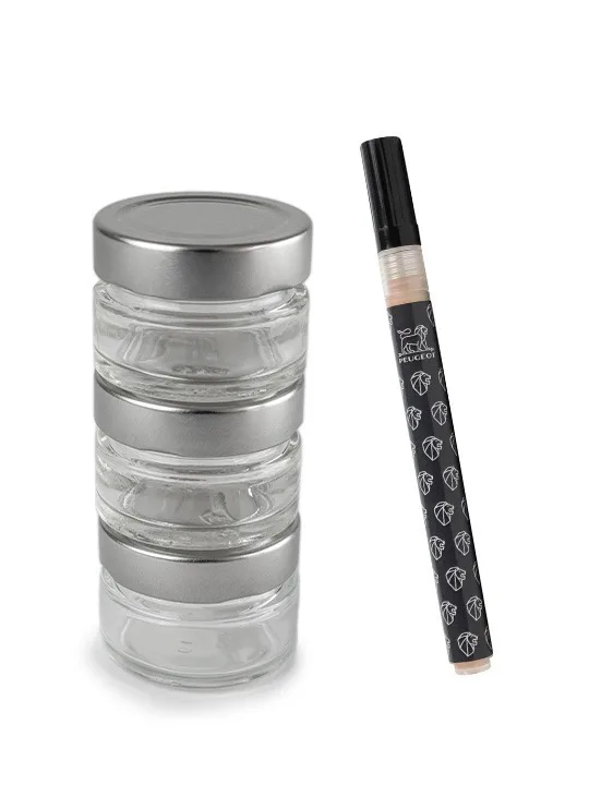 Δοχείο για τον μύλο πιπεριού Maestro 11 εκ, Graphite Peugeot