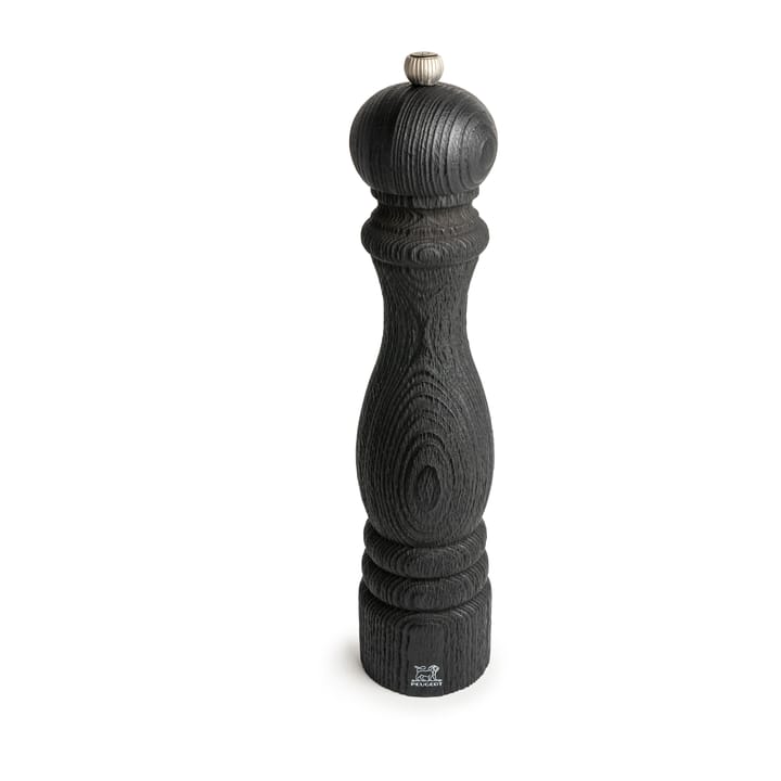 Μύλος πιπεριού Paris nature 30 εκ, Black Peugeot