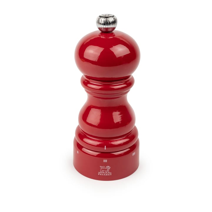 Μύλος πιπεριού Paris u'Select 12 cm - Red passion - Peugeot