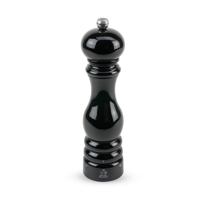 Paris u'Select Z μύλος αλατιού 22 εκ. - Lacquered black - Peugeot