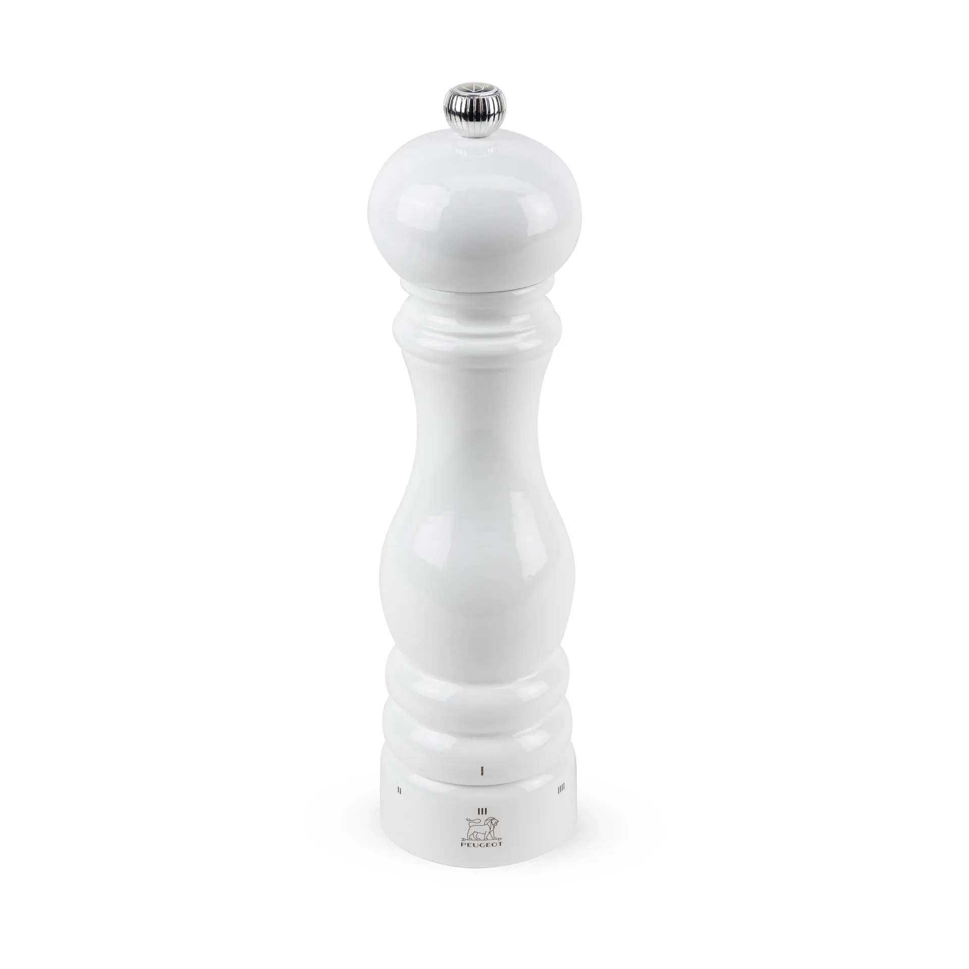 Paris u'Select Z μύλος αλατιού 22 εκ., White Peugeot