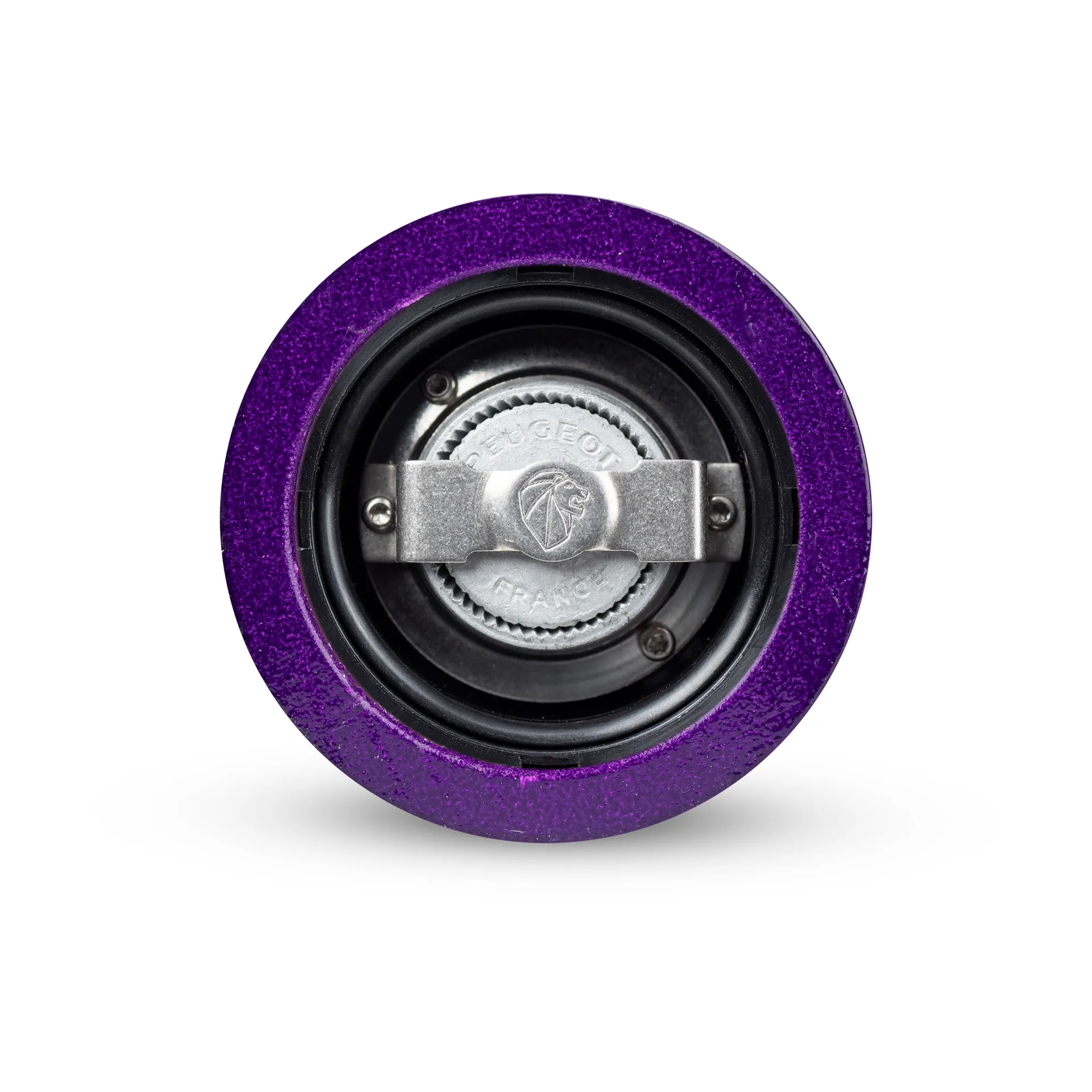 Μύλος πιπεριού Parisrama 18 εκ., Ξύλινο - μελιτζάνί Peugeot