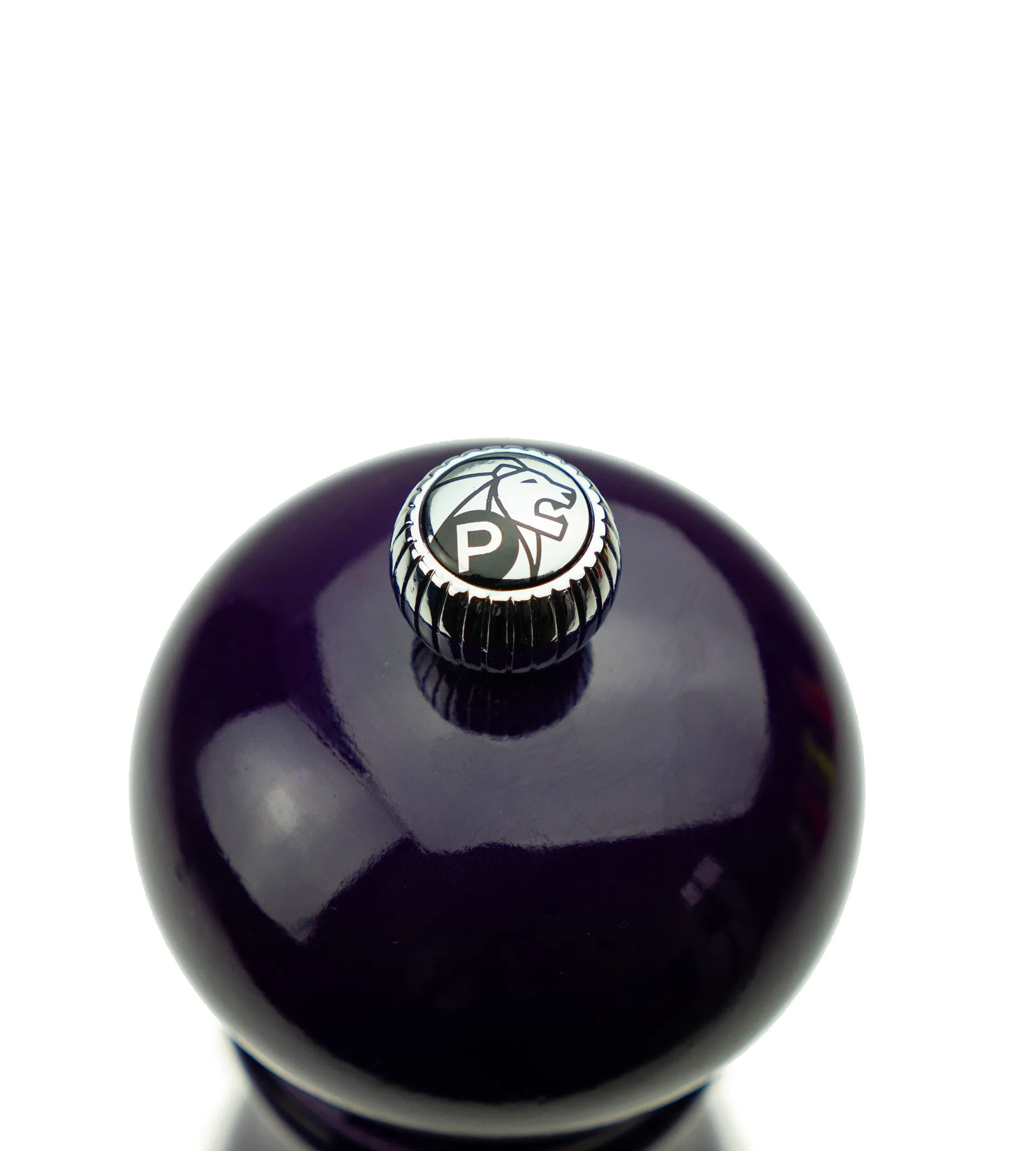 Μύλος πιπεριού Parisrama 18 εκ., Ξύλινο - μελιτζάνί Peugeot