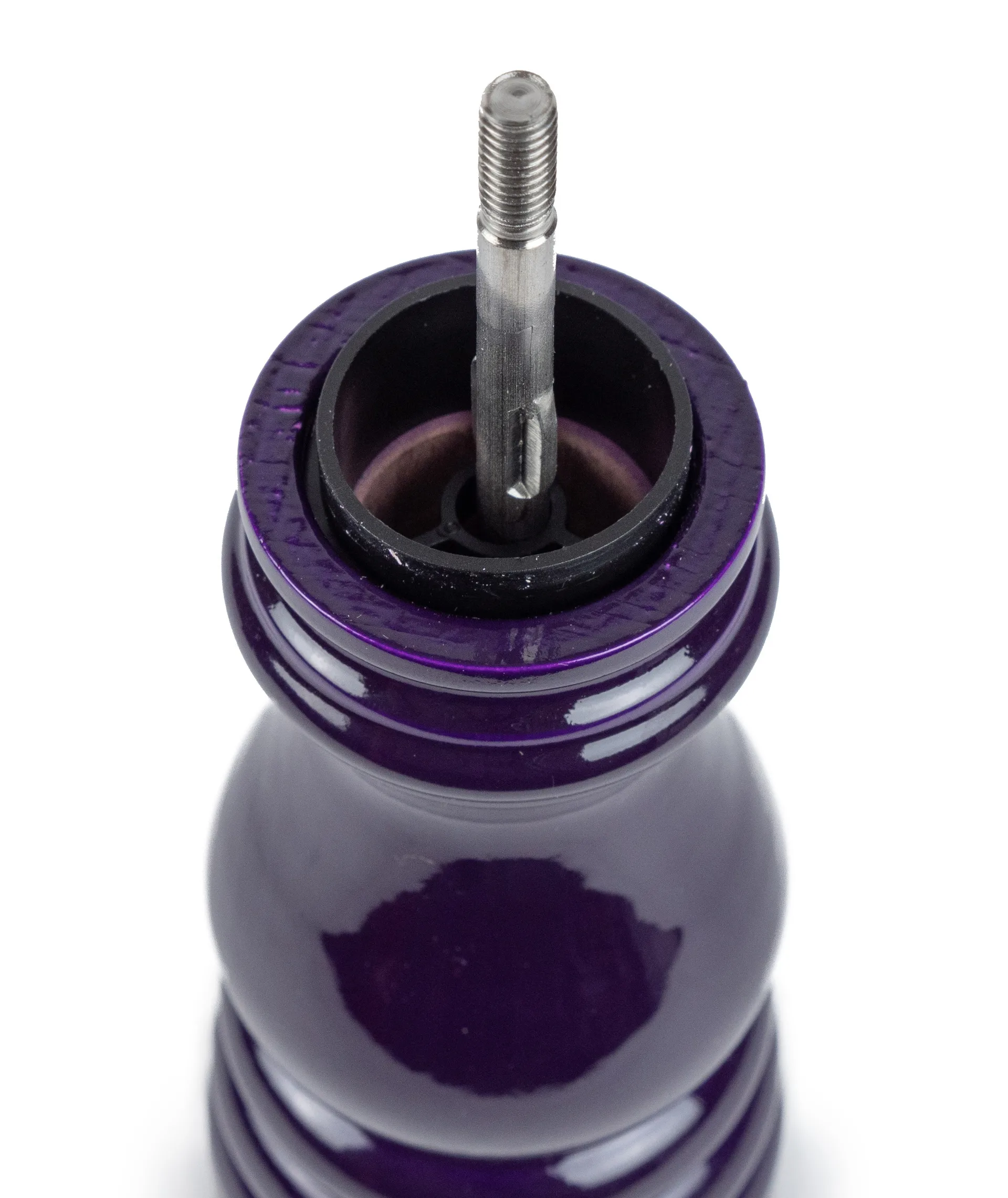 Μύλος πιπεριού Parisrama 18 εκ., Ξύλινο - μελιτζάνί Peugeot