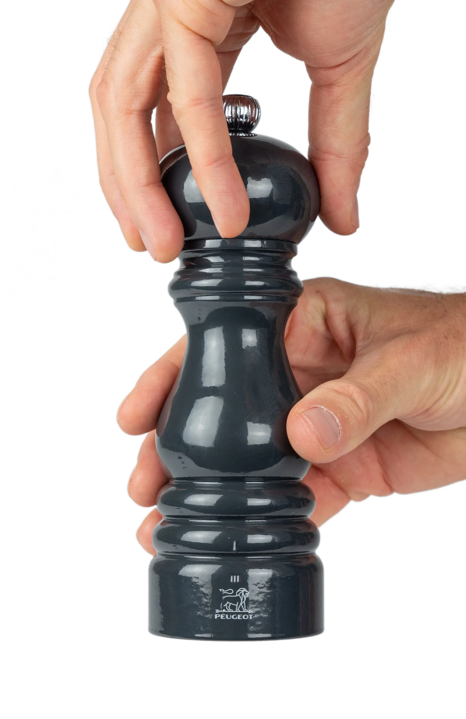 Μύλος πιπεριού Parisrama 18 εκ., Ξύλινο - σχιστόλιθο Peugeot