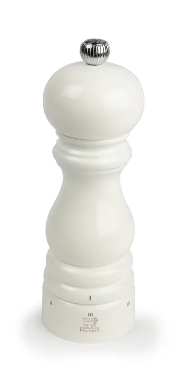 Μύλος αλατιού Parisrama 18 εκ. - Ξύλινο - ελεφαντόδοντο - Peugeot