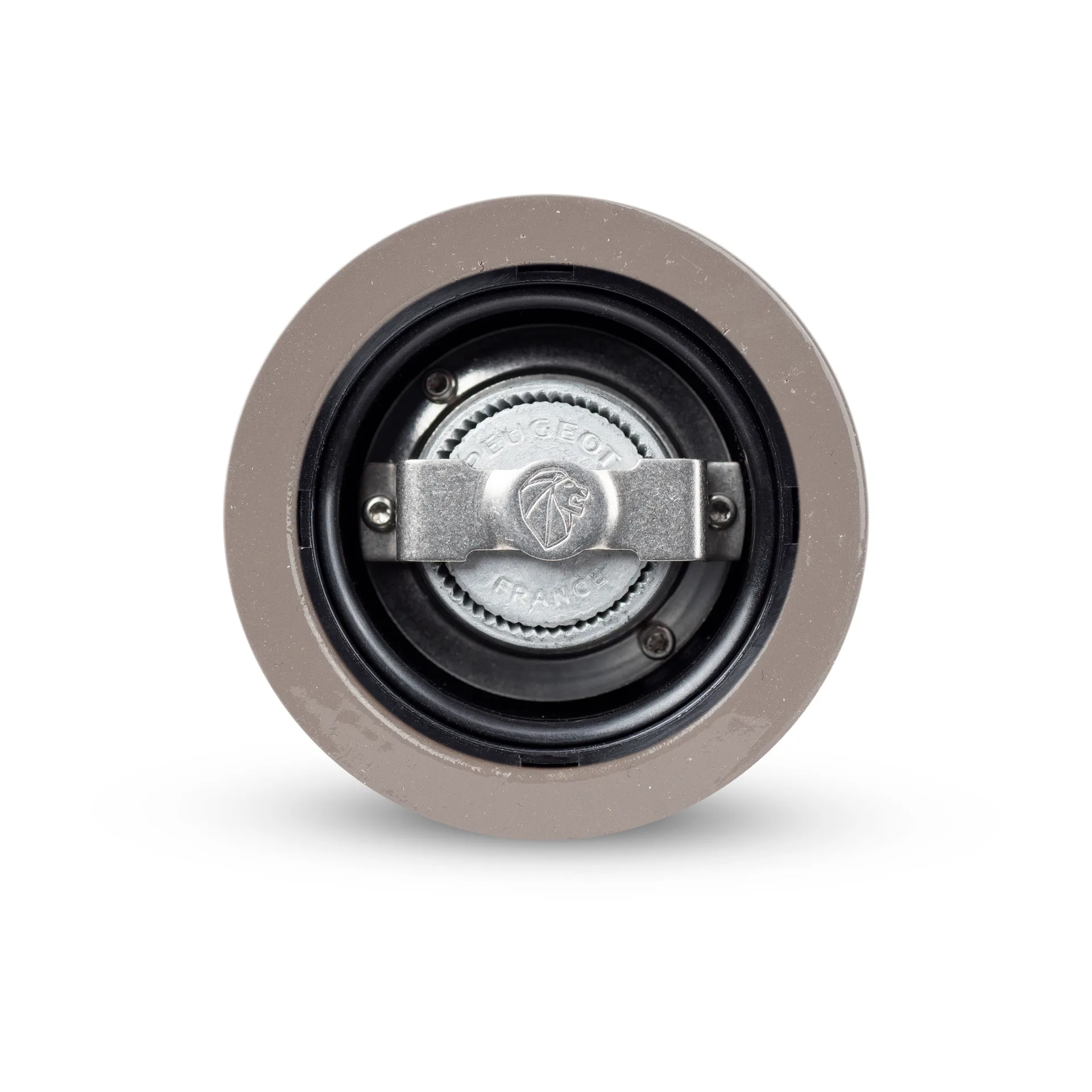 Μύλος πιπεριού Parisrama 18 εκ., Ξύλινο - καπνιστό γκρι Peugeot