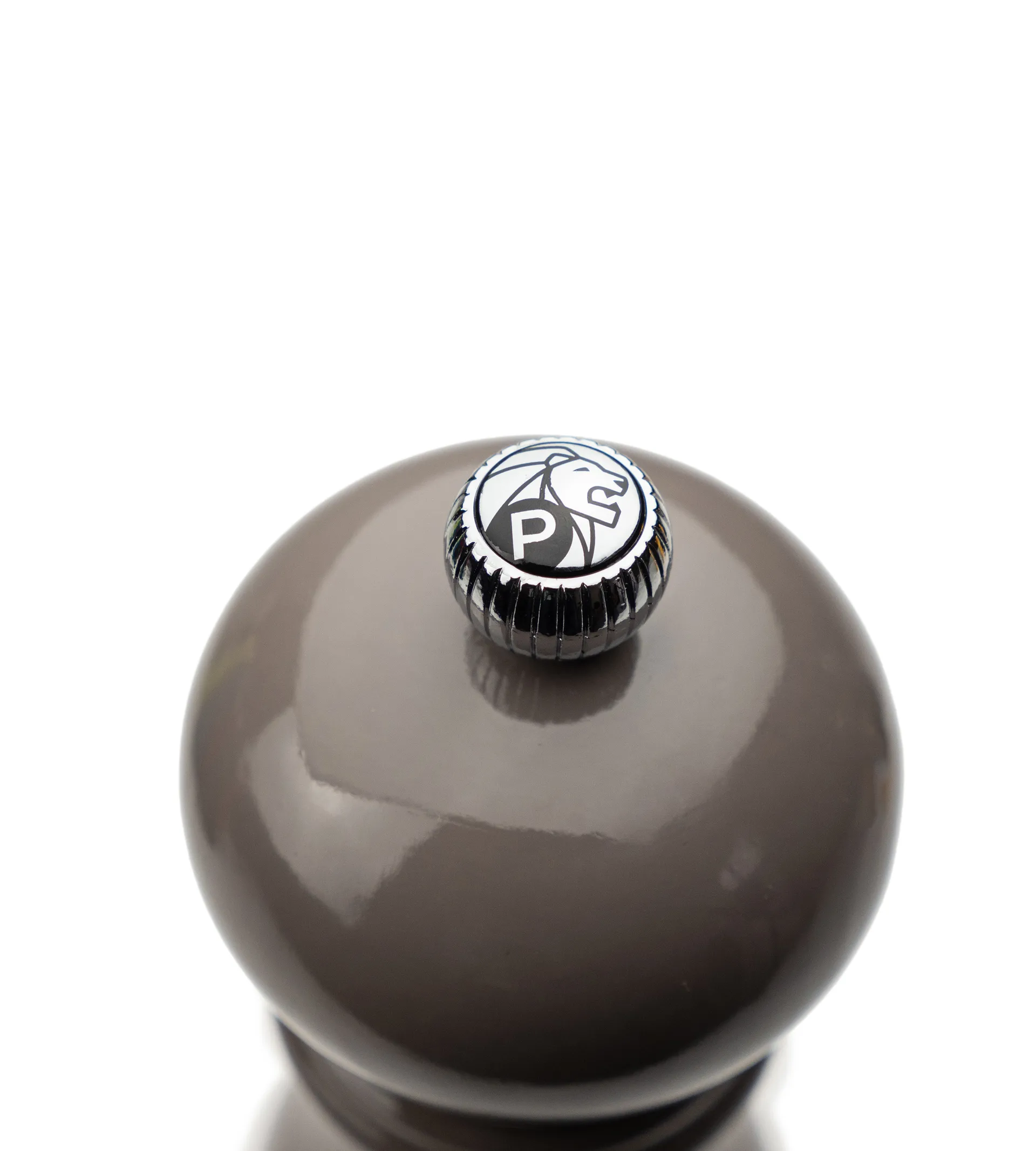 Μύλος πιπεριού Parisrama 18 εκ., Ξύλινο - καπνιστό γκρι Peugeot