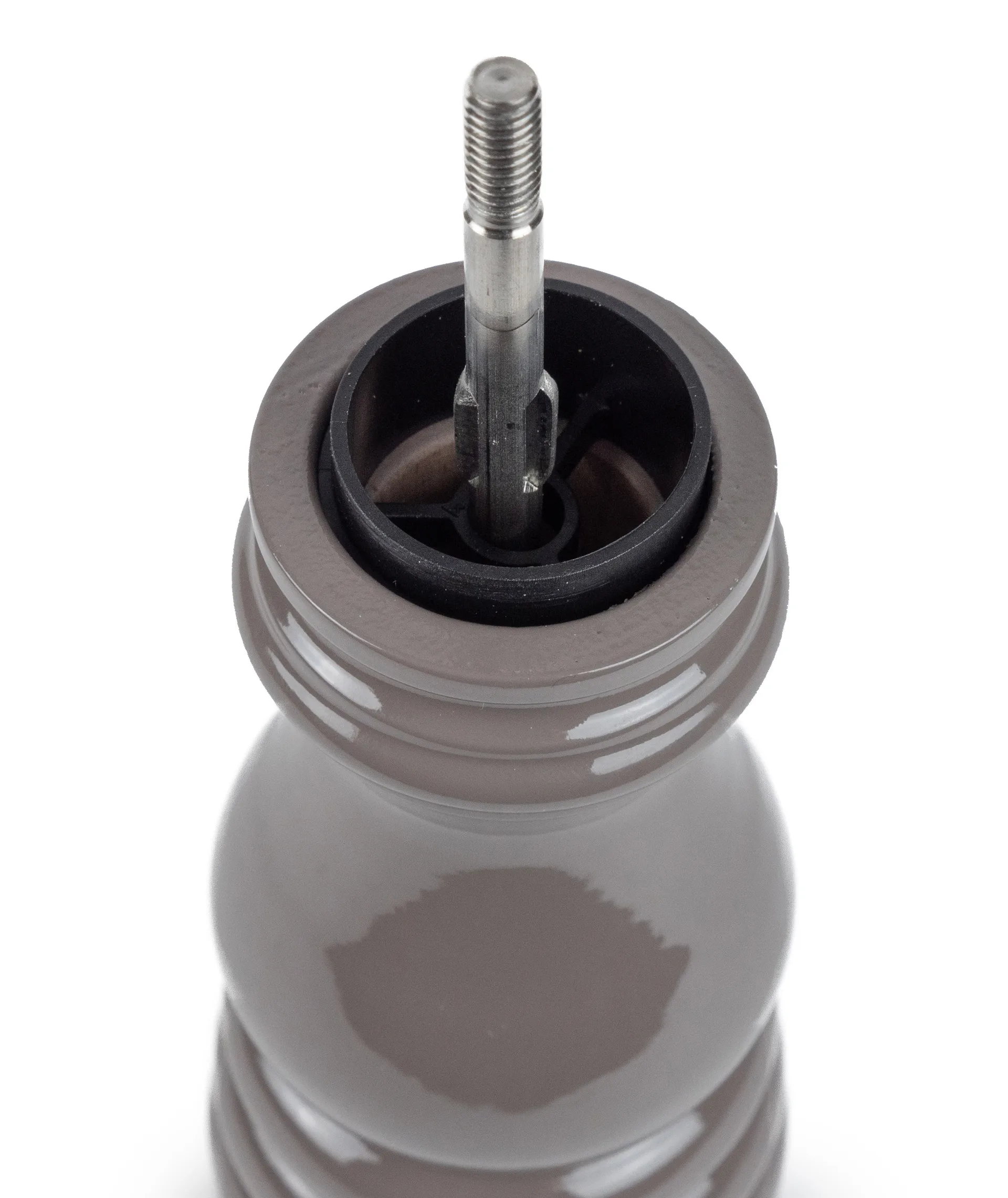 Μύλος πιπεριού Parisrama 18 εκ., Ξύλινο - καπνιστό γκρι Peugeot