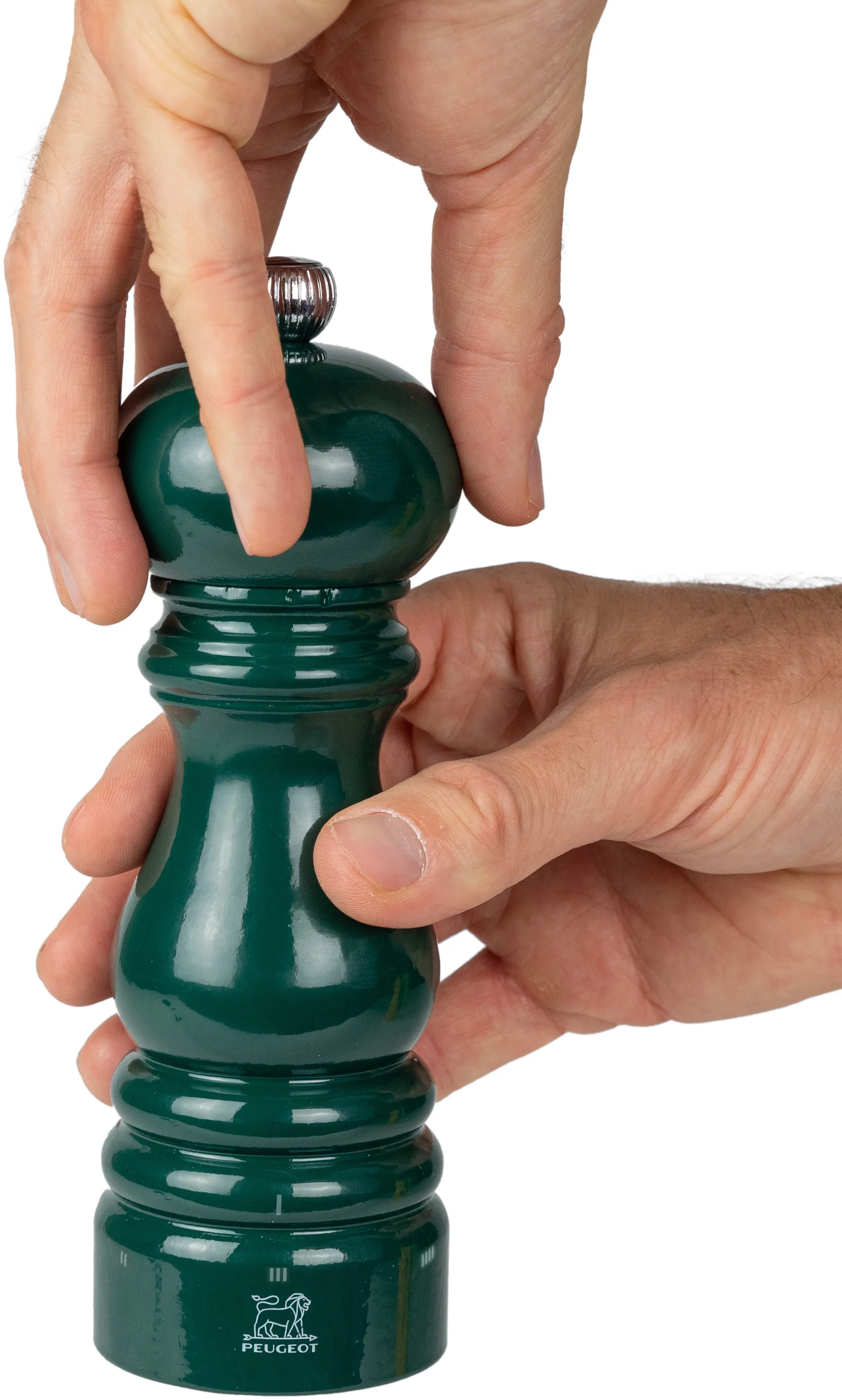 Parisrama Z μύλος αλατιού 18 εκ., Green forest Peugeot