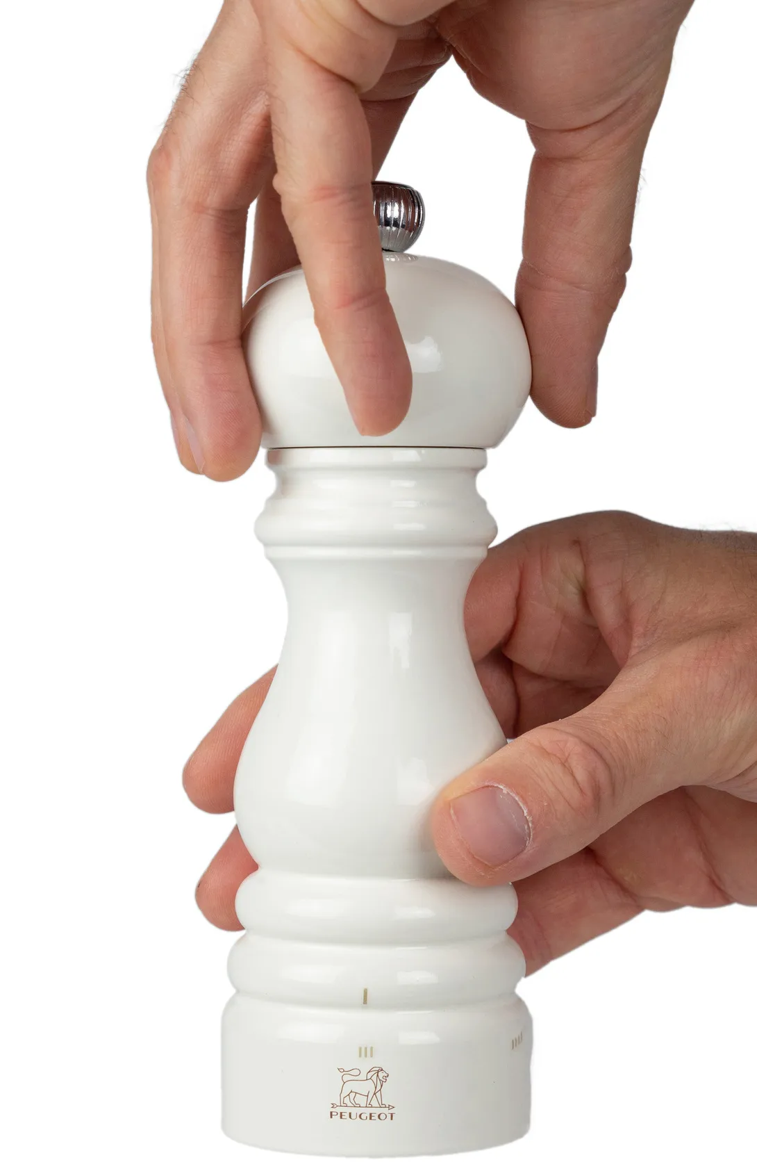 Parisrama Z μύλος αλατιού 18 εκ., Ivory Peugeot