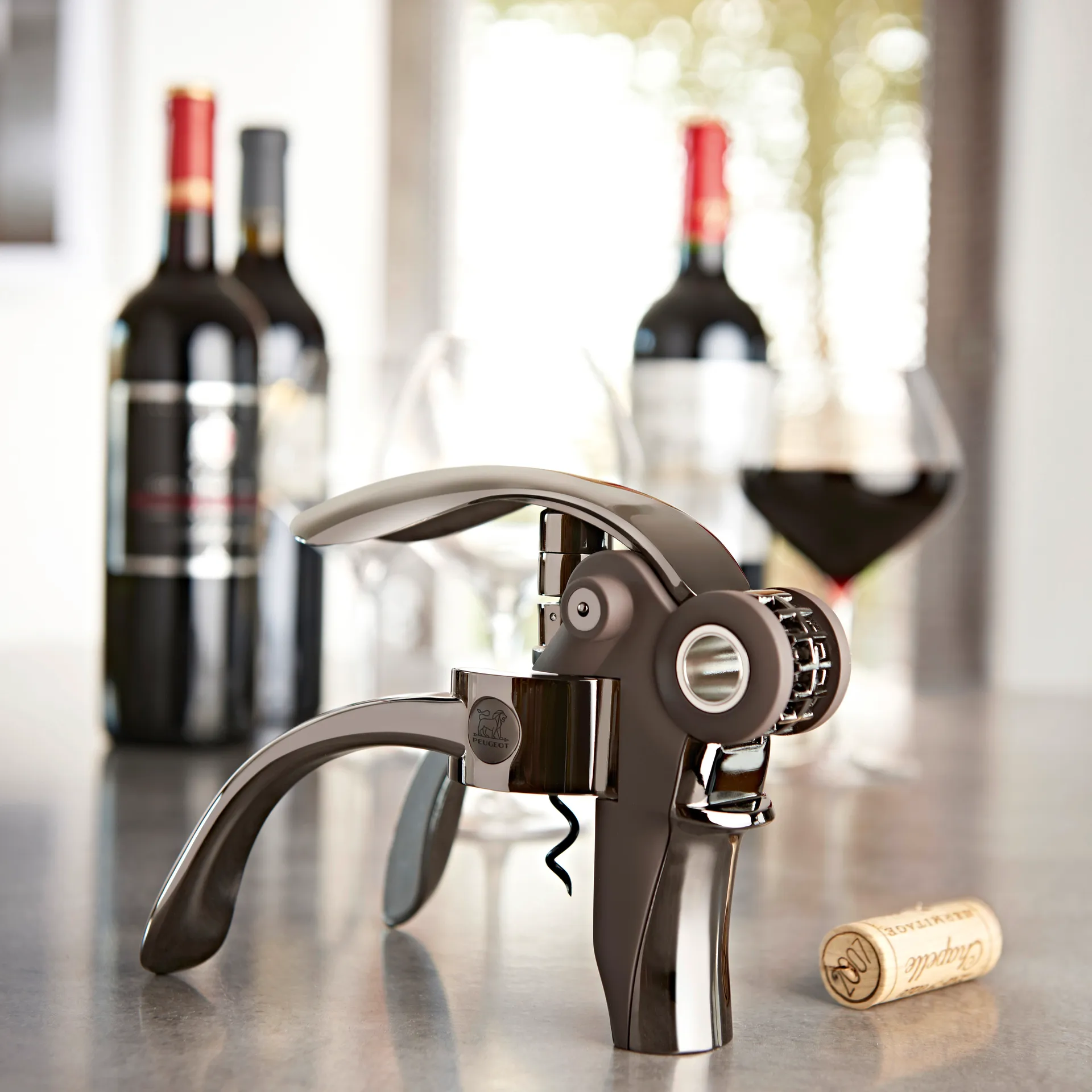 Peugeot Baltaz τιρμπουσόν, Μαύρο Peugeot