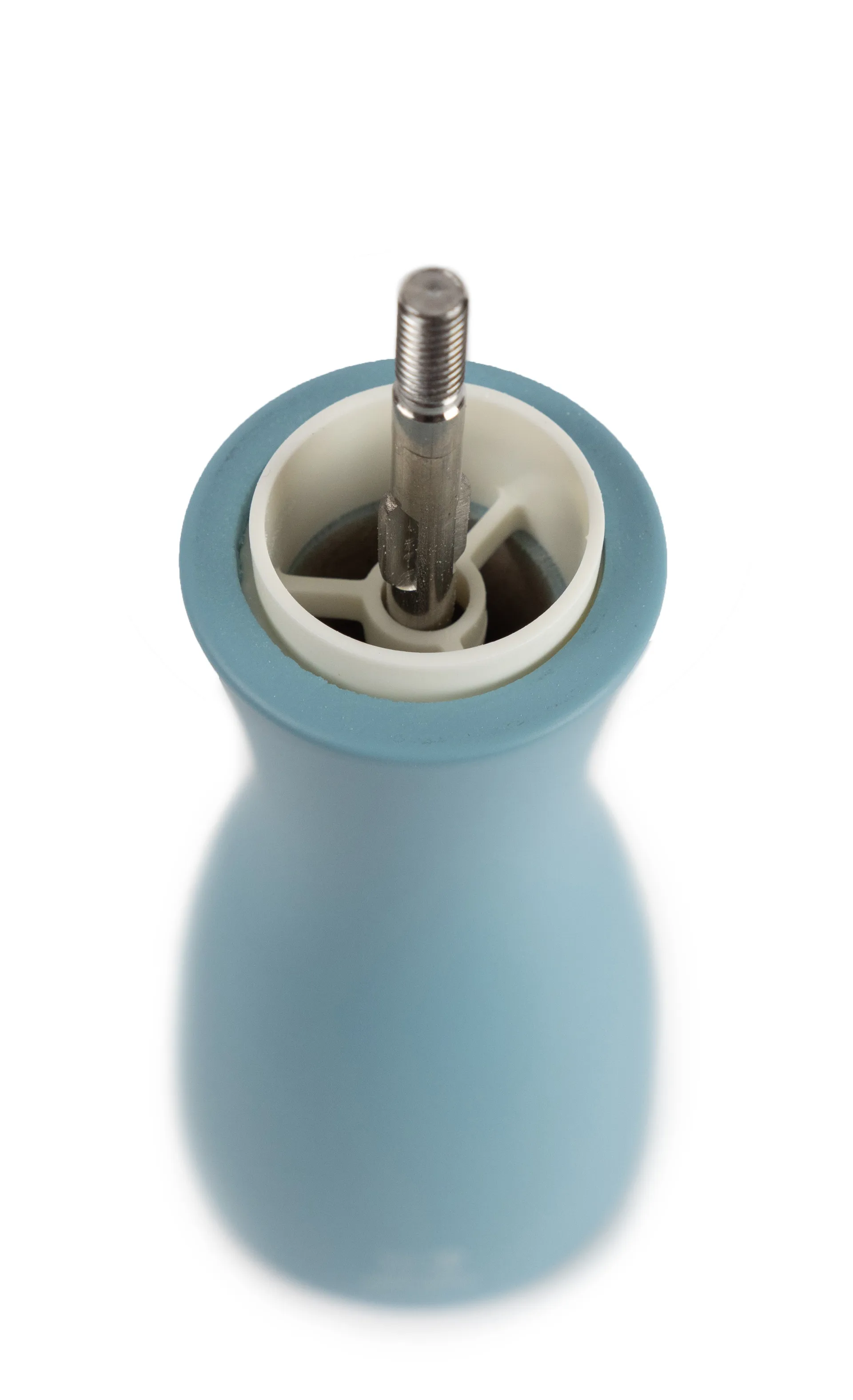 Σετ Tahiti Μύλος αλατιού και πιπεριού Air 15 cm, Night & azur Peugeot