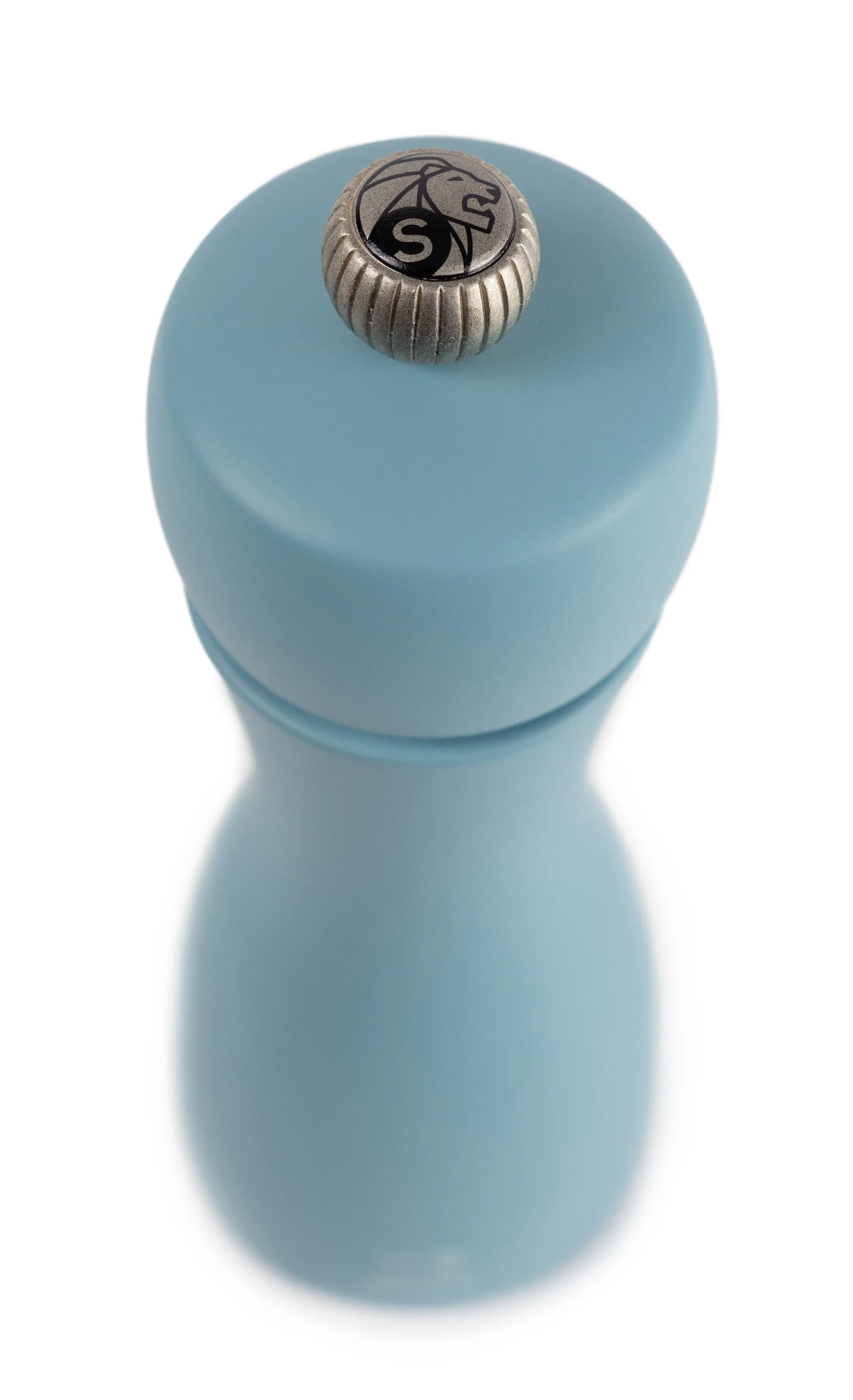 Σετ Tahiti Μύλος αλατιού και πιπεριού Air 15 cm, Night & azur Peugeot