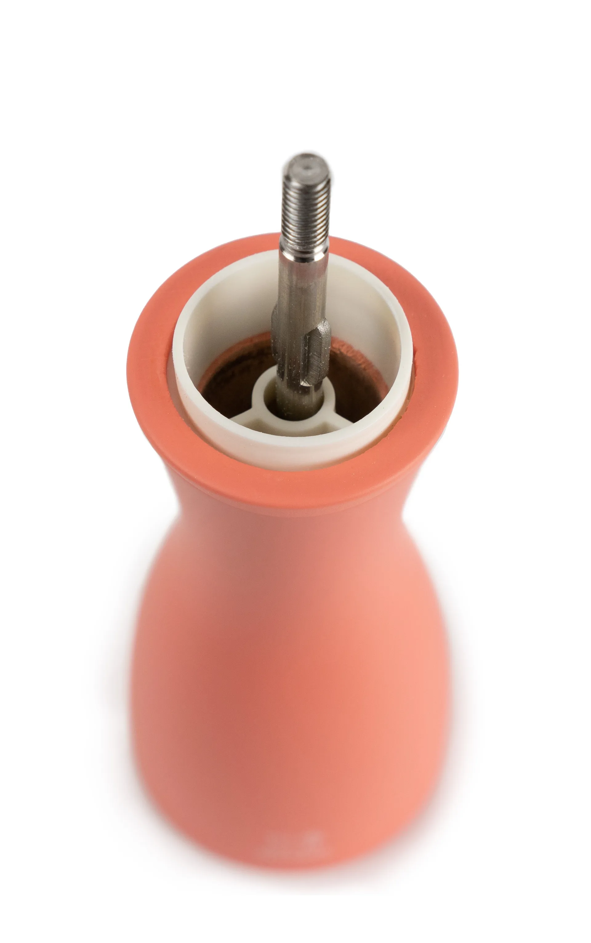 Σετ Tahiti Fire Μύλος αλατιού και πιπεριού 15 cm, Bricks & flame Peugeot