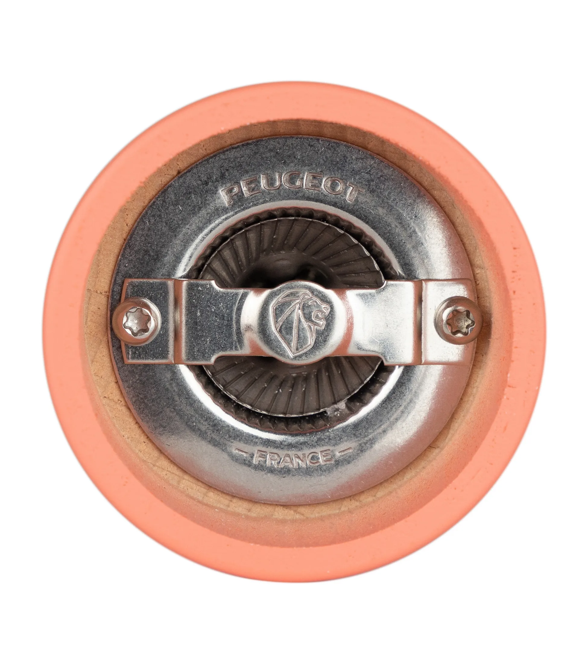 Σετ Tahiti Fire Μύλος αλατιού και πιπεριού 15 cm, Bricks & flame Peugeot