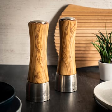 Μαδράς Z αλατομύλος 21 εκ. - Olive wood-stainless steel - Peugeot