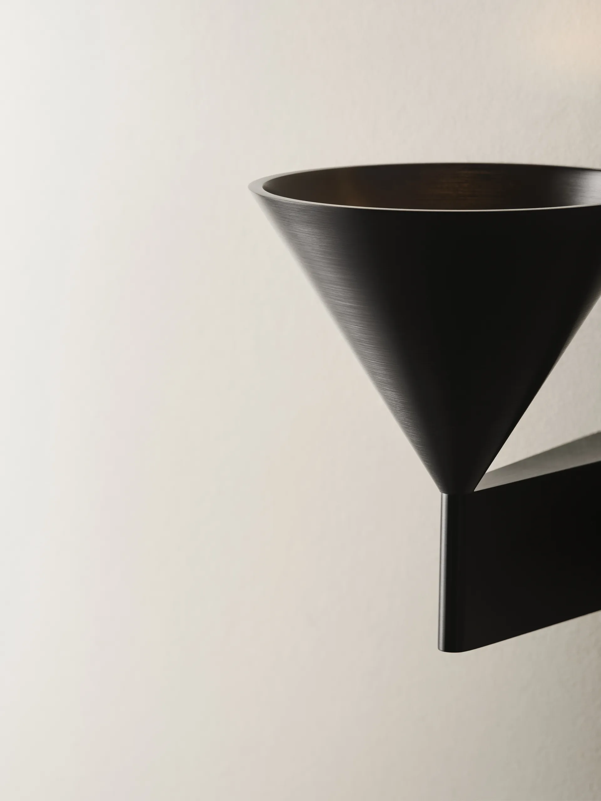 Apollo 14 φωτιστικό τοίχου, Darkest hour Pholc