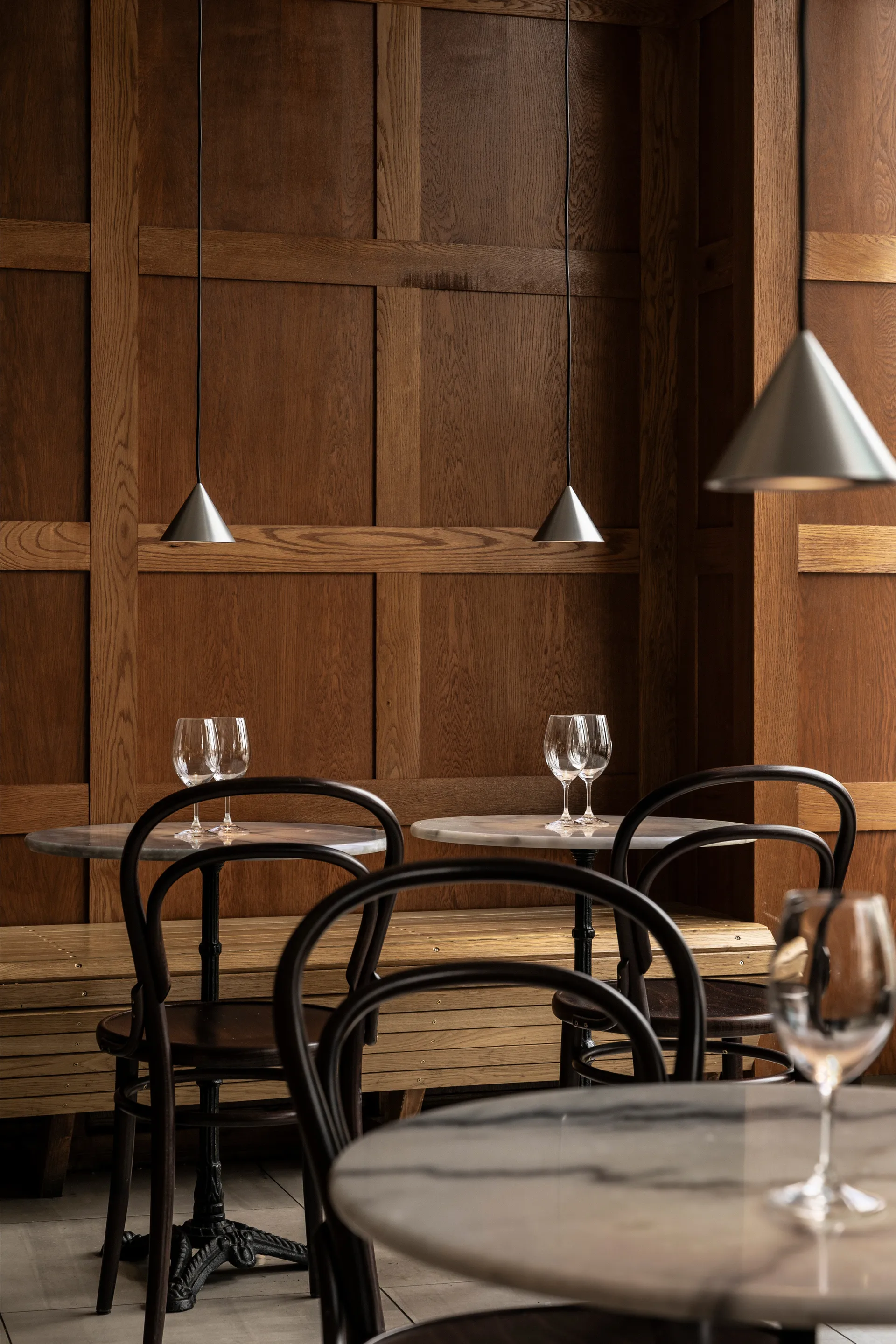 Apollo Zero κρεμαστό φωτιστικό, Darkest hour Pholc