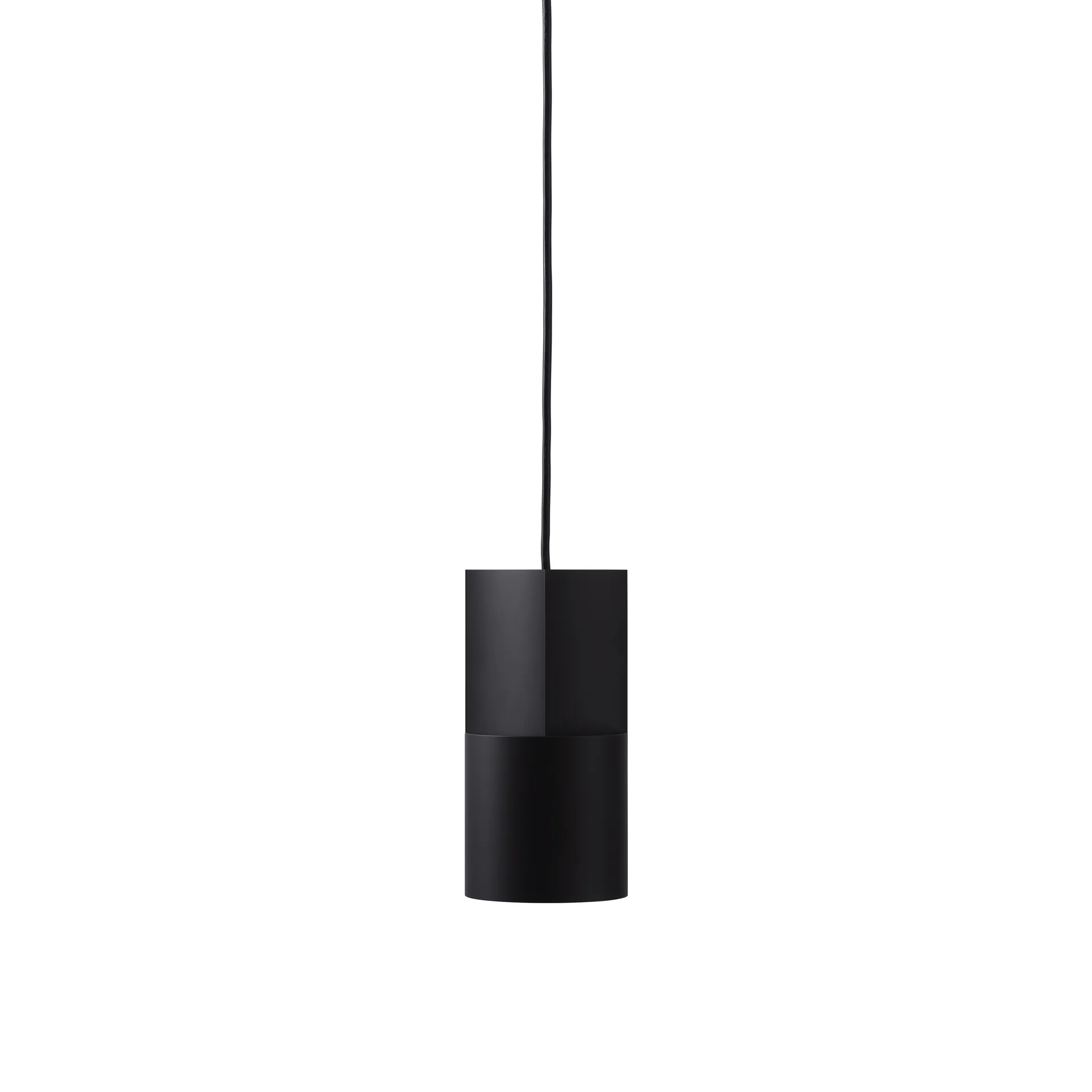 Concave 10 κρεμαστό φωτιστικό, Φράξος (μαύρο) Pholc