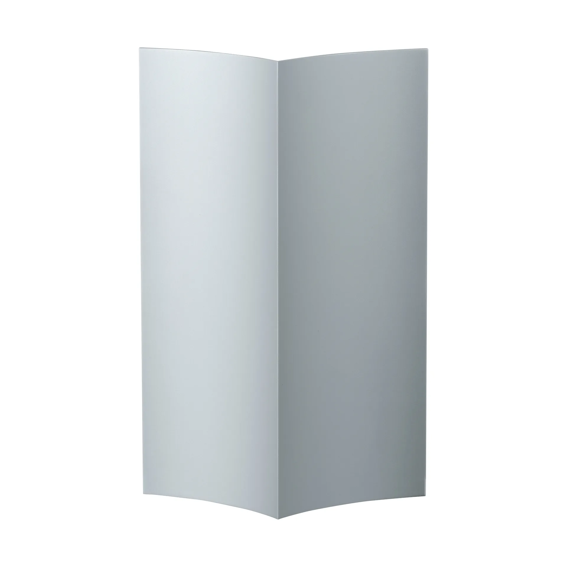 Concave 27 απλίκα τοίχου, Core (ασημί) Pholc