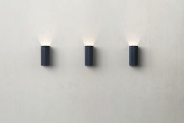 Donna 15 φωτιστκό τοίχου - Μαύρο μελανιού - Pholc