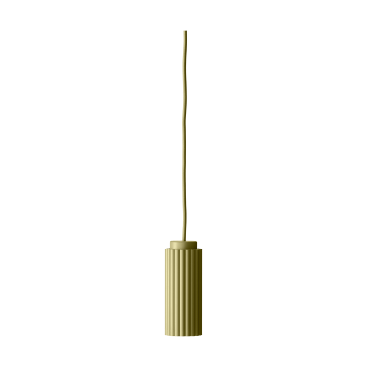 Donna 7 κρεμαστό φωτιστικό GU10 - Amber green - Pholc