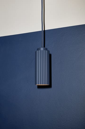 Donna 7 κρεμαστό φωτιστικό GU10 - Midnight blue - Pholc