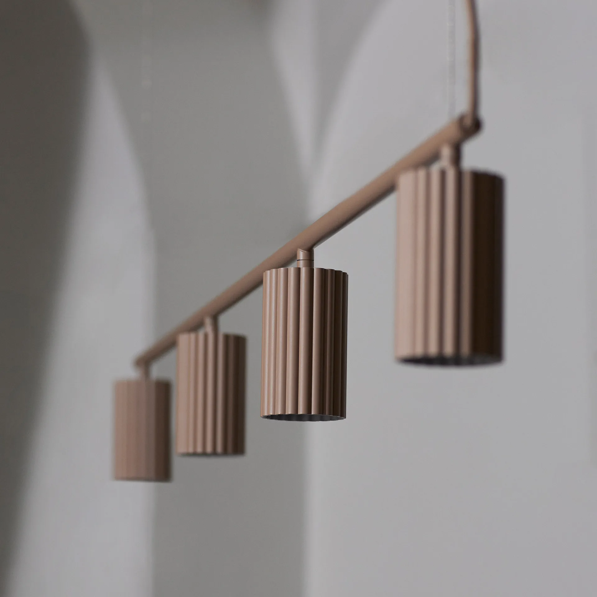 Donna Line 120 φωτιστικό οροφής , ρουζ Pholc