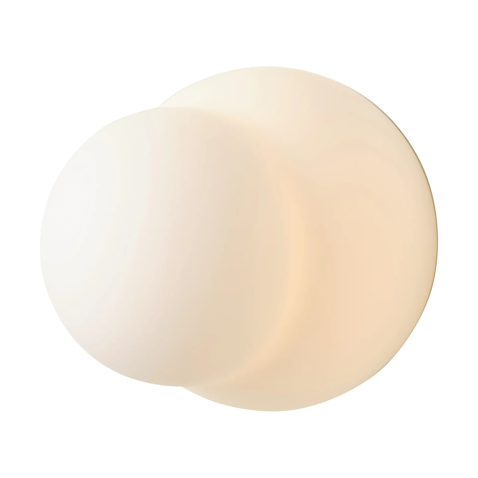 Fall 11 επιτοίχιο φωτιστικό, Άσπρο Pholc