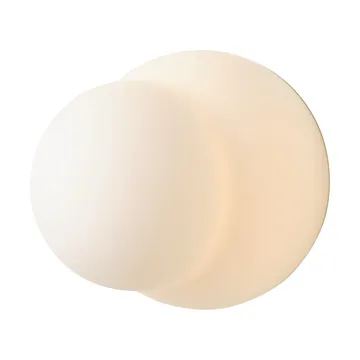 Fall 11 επιτοίχιο φωτιστικό - Άσπρο - Pholc