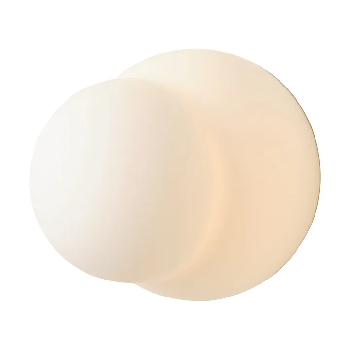 Fall 11 επιτοίχιο φωτιστικό - Άσπρο - Pholc