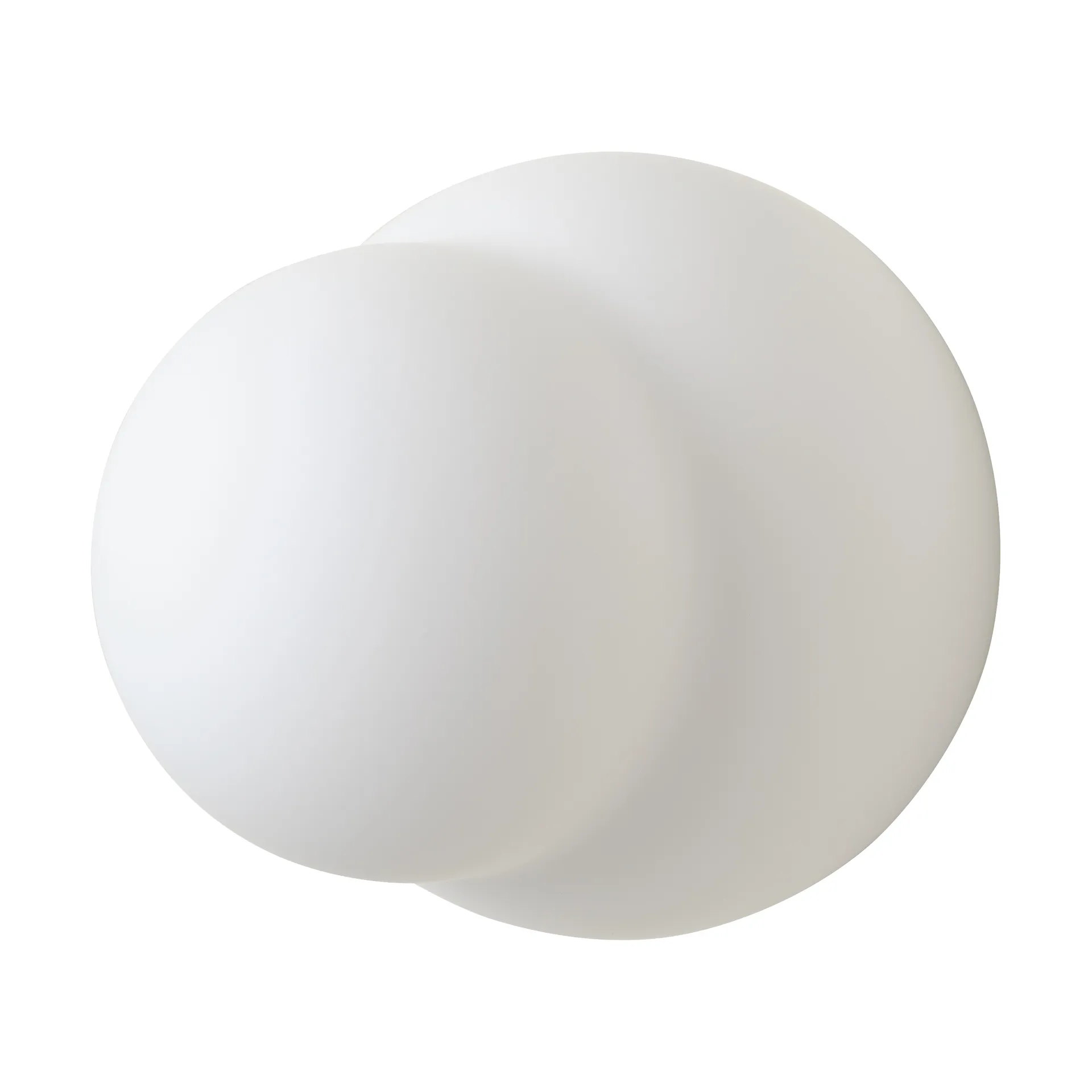 Fall 11 επιτοίχιο φωτιστικό, Άσπρο Pholc